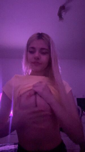 barely legal and posting, am i crossing the line?