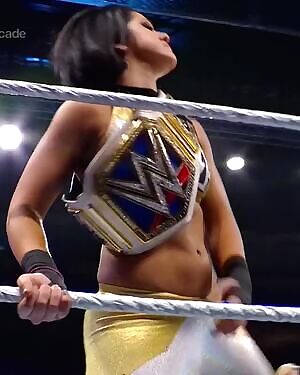 Bayley booty