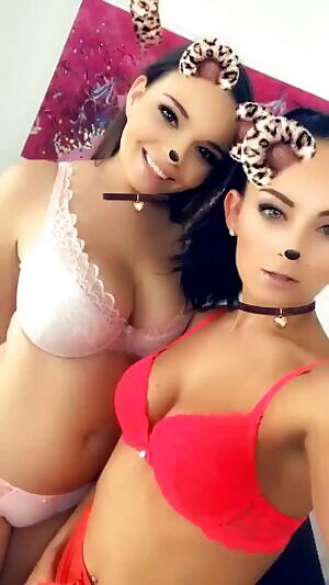 Sofia Lee & Lexi Donna