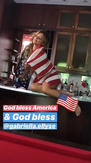 God Bless Gabriella