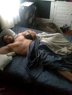Sleepy Morning