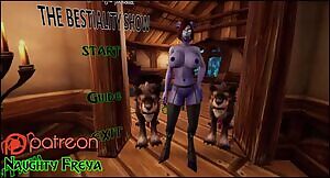 The Beastiality Show The Game Alpha Out Now! Scene Update and VR support Added