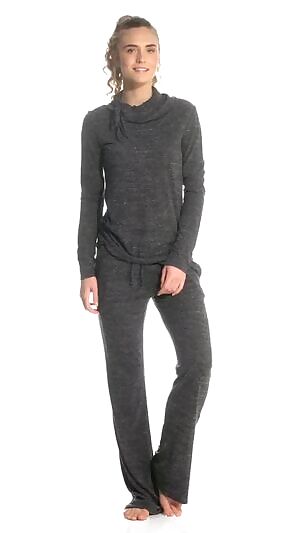 Pink Lotus Movement Freestyle Lounge Yoga Pants