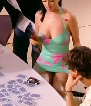 Katy Perry - just being a hot bimbo