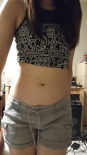 My first on/off. Be gentle.