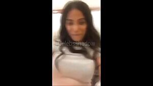 POONam Pandey Upskirt on Livestream. we need someone to record all her livestreams tbh
