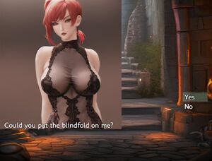 Koikatsu Adult Game Bodysuit Hentai Mistress