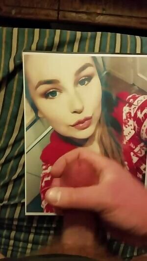 Cum Tribute for Swalloehole