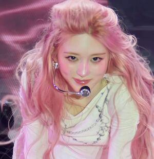 Gaeul - IVE