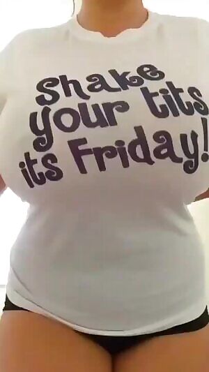 Shake your tits
