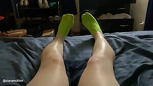 Just a quick peek