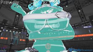 Lewd Wrestling