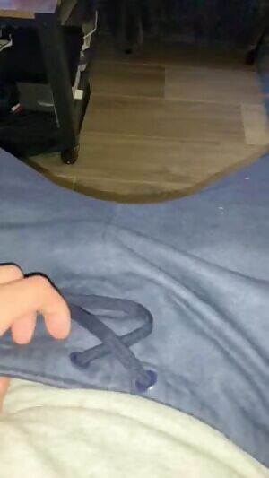 Who wants to help drain my cock? 😈