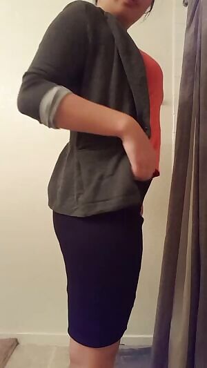 New job, new clothes