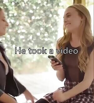 Who's this blonde girl?