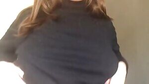 Sweaters can hide so much