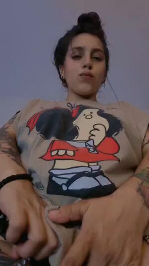 Camgirl Pussy Tattoo Tattooed Webcam