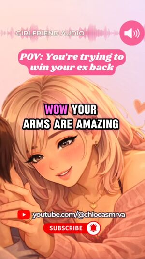 Audio Erotica ASMR Cartoon Dirty Talk