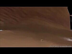 Cowsgomoogan Mileena Dickgirl