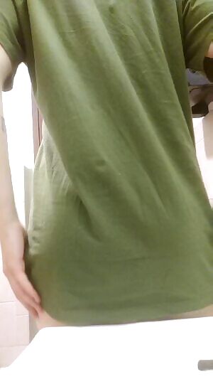 I've been told I'm egotistical or saying I have a nice ass but honestly, can you blame me? Look at it!