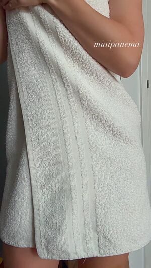 Post-workout shave :)