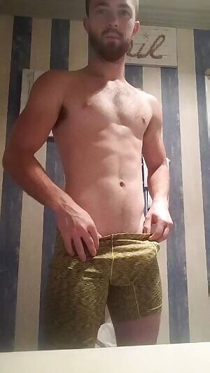 Whipping it out right in front of your face