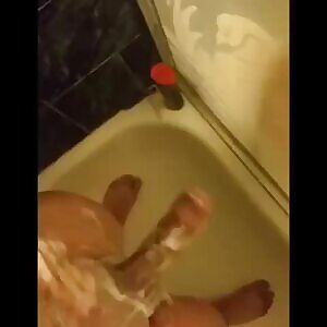 Soapy dick