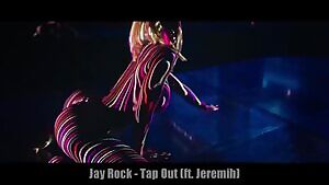 Some of my favorite music videos of this year featuring copious amounts of booty