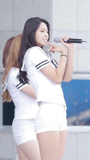 AOA Seolhyun Oldie but Damn Goodie