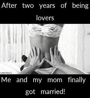 Next step - make a baby with her!