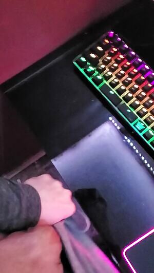 You can sit in my lap while I play 😅