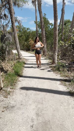 Public Flashing Amateur Big Tits Outdoor