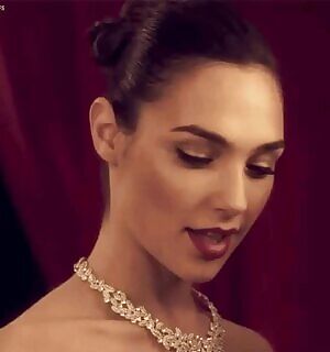 The look Gal Gadot gives you, then her husband, after you’re introduced and you compliment her dress, telling her how’d you fuck her right there in front of everyone...