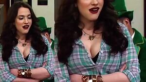 Kat Dennings gif