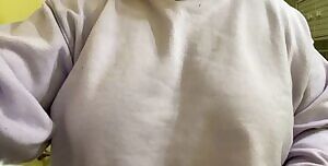 Not sure if I fit here, but I hope my tits brighten your day.
