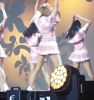 AOA - Choa , Seolhyun & Jimin