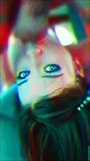 throated glitched