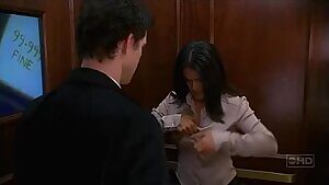 Salma Hayek legendary scene