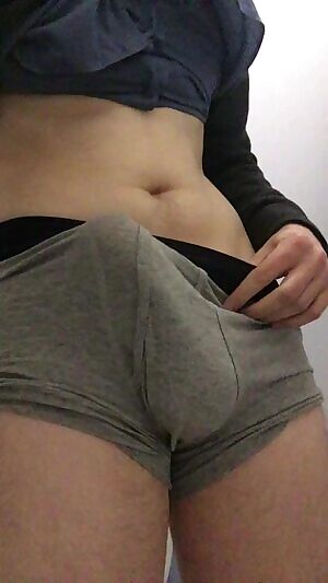 Popping out at work. God I need some relief! 19