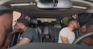 Gay Black Men BBC Blowjob