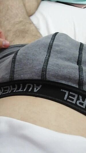 I'm feeling horny. Should I cum again? 😏