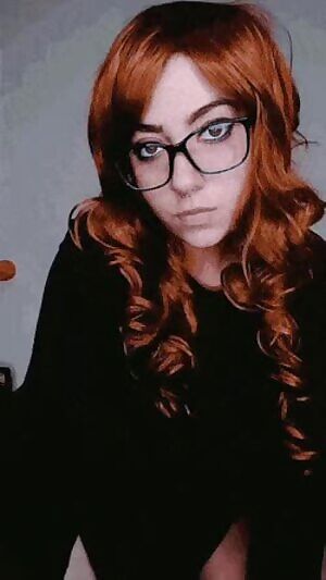 Redhead Titty Drop