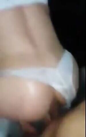 Her ass gets pounded hard