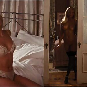 Margot Robbie's perfect body