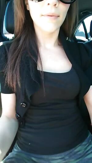 Fun in the car