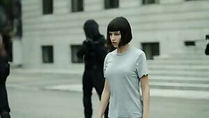 Úrsula Corberó - La Casa de Papel