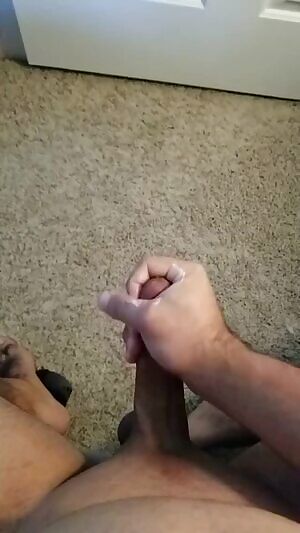 My Huge Slow-mo Cumshot