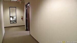 Brazzers-Prissy Porn Bitch: Aletta Ocean and James Deen