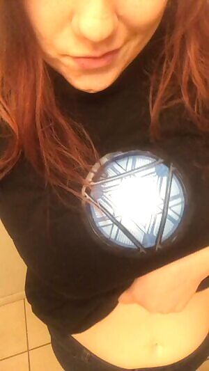 Happy Sunday! Here’s a titty drop 😇