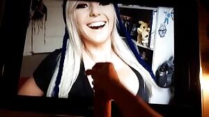 Jessica Nigri #1 Gif'd